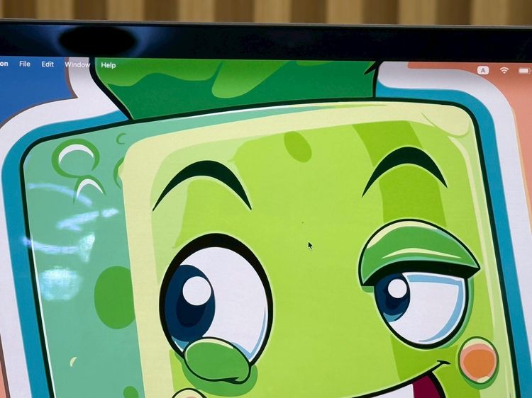 MacBook Air 13-inch M1,2020 Ram8GB SSD256GB SpaceGray รูปที่ 12