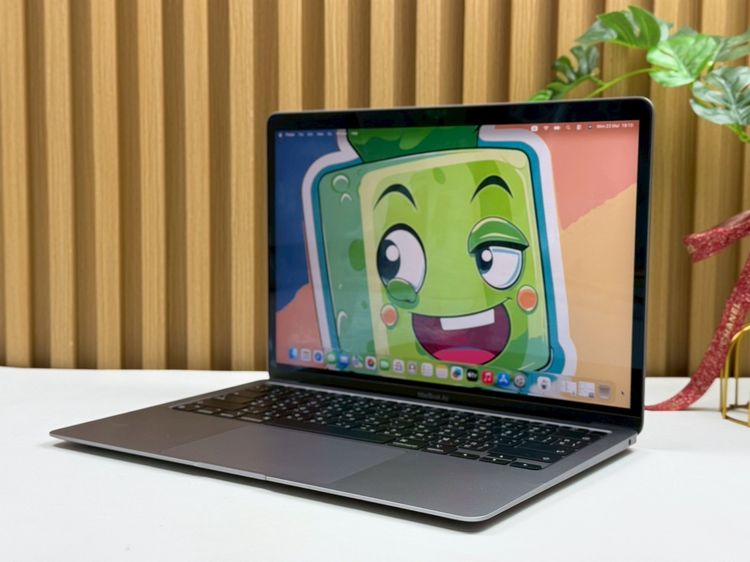 MacBook Air 13-inch M1,2020 Ram8GB SSD256GB SpaceGray รูปที่ 2