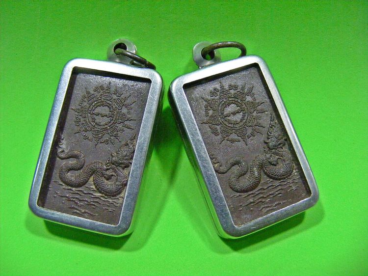 พญานาค แม่เหล็กดูดติด สวยเข้มขลัง รูปที่ 4