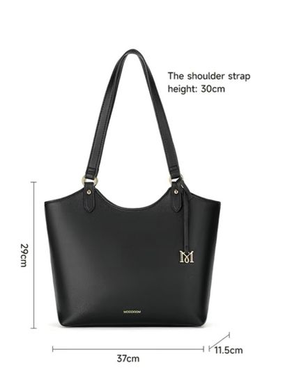 หญิง ดำ อื่นๆ กระเป๋าสะพาย MossDoom แท้