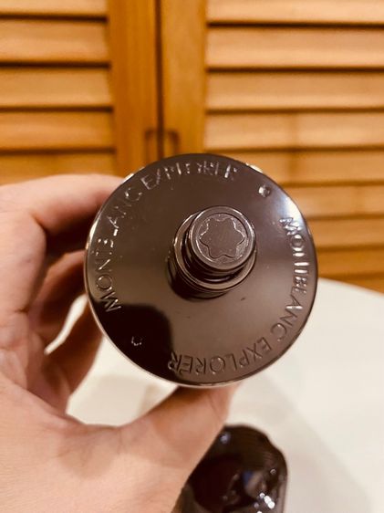 Mont Blanc Explorer EDP 100 ml กล่องเทสเตอร์ น้ำหอมแท้   รูปที่ 9