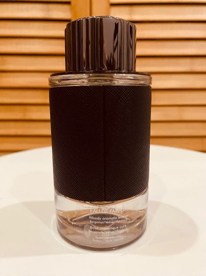 Mont Blanc Explorer EDP 100 ml กล่องเทสเตอร์ น้ำหอมแท้   รูปที่ 5