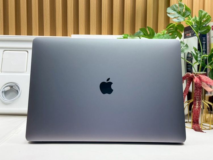 MacBook Pro 15-inch,2019 Four Thunderbolt 3 ports Intel Core i9 Ram16GB SSD512GB SpaceGray รูปที่ 12