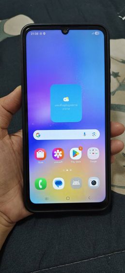 Samsung อื่นๆ 64 GB ขายซัมซุง มือถือ A06 และ 06 สภาพนางฟ้าใช้แค่สองเดือน 