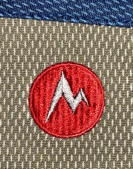 เสื้อโปโล Marmot ของแท้ แบรนด์เนม OUTDOOR ชั้นนำราคาแพง รูปที่ 3