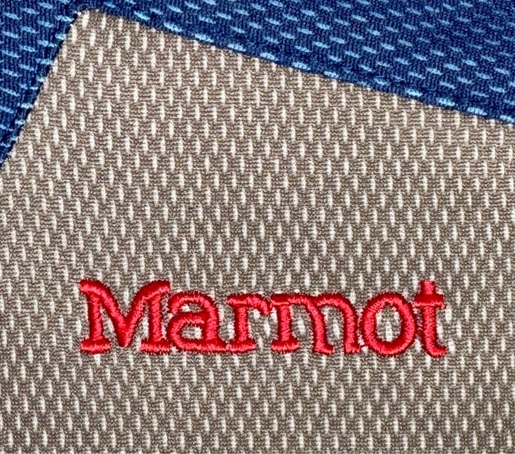 เสื้อโปโล Marmot ของแท้ แบรนด์เนม OUTDOOR ชั้นนำราคาแพง รูปที่ 2