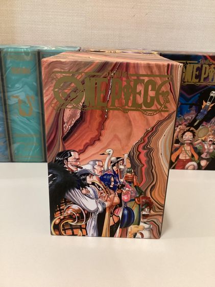 วันพีซ 4 ภาค  รูปที่ 6