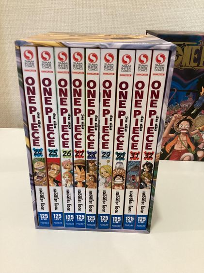 วันพีซ 4 ภาค  รูปที่ 3