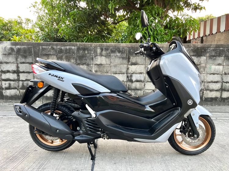 ขายYamaha Nmax ABS Gen2 ตัวท็อปTCS ปี2022 รถสวย สภาพดี