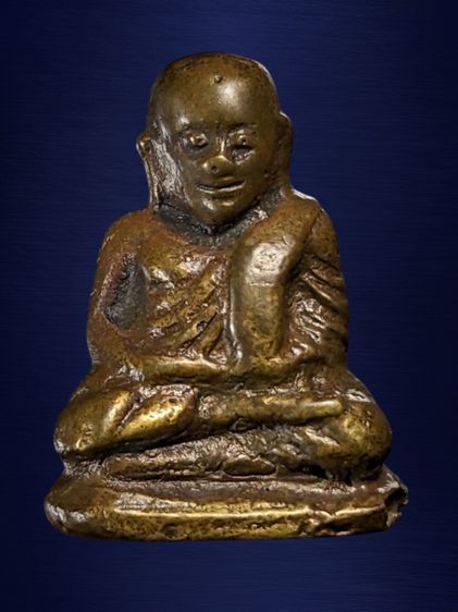 หลวงพ่อเงิน พิมพ์นิยม