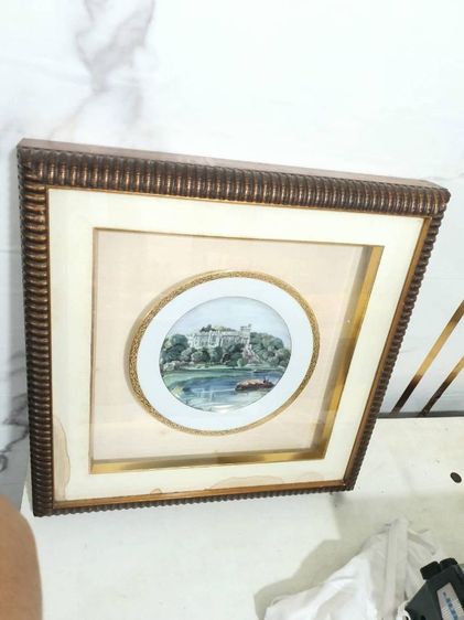 ศิลปน้ำทองของเก่าน่าเก็บรักษา