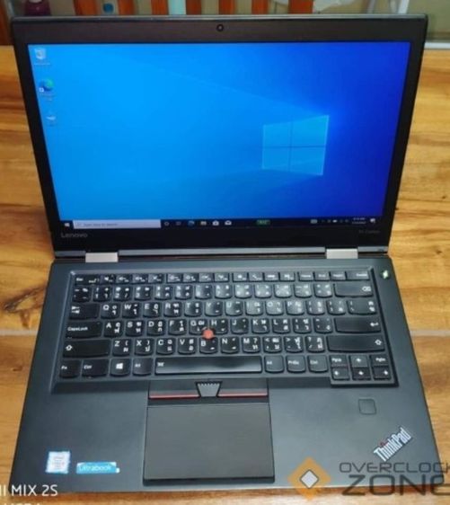 Lenovo ไม่ใช่ 8 กิกะไบต์ วินโดว์ USB ThinkPad X1 Carbon i5-6300u RAM8gb SSD256 gb จอ14full ips คีไฟ วินแท้