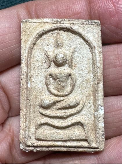 องค์ละ1550🙏พระสมเด็จขาโต๊ะ🙏พระผงพิมพ์เล็บมือลงกรุ ไม่ทราบที่