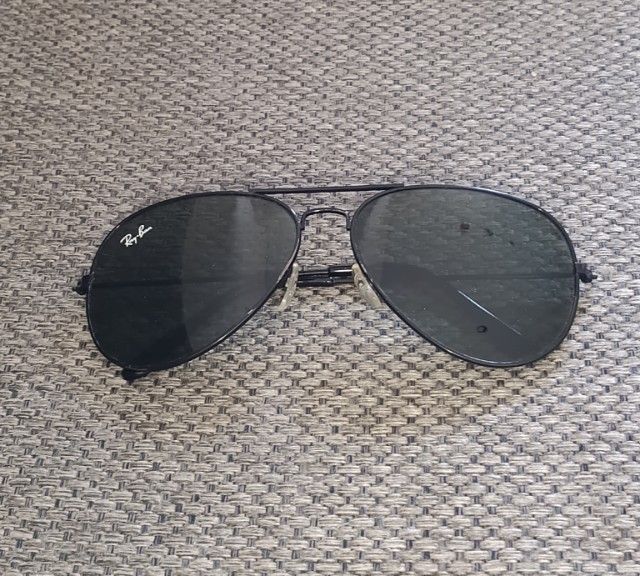 แว่นกันแดดมีสามแบรนด์: DOLCENZTA   SAFARI  Ray-Ban อันละ150฿ รูปที่ 6