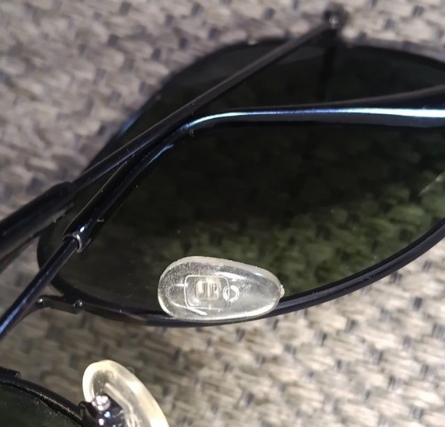 แว่นกันแดดมีสามแบรนด์: DOLCENZTA   SAFARI  Ray-Ban อันละ150฿ รูปที่ 8