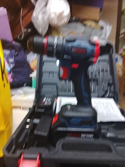 สว่านไร้สายบอสติดต่อได้24ชั่วโมง รูปที่ 2