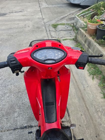 เวฟ125หัวเถิกเท้าแท้เครื่องเดิมนิ่มๆไม่ควันไม่ตอกไม่แปะเอกสารพล้อมโอนภาษี70 อยู่มีนบุรี รูปที่ 9