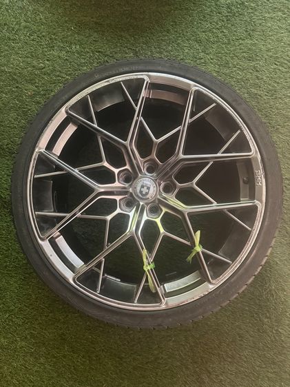 แม๊ค HRE ขนาด 5 รู 114 และ 5 รู 112 พร้อมยาง รูปที่ 15