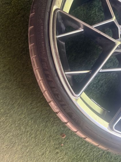 แม๊ค HRE ขนาด 5 รู 114 และ 5 รู 112 พร้อมยาง รูปที่ 10