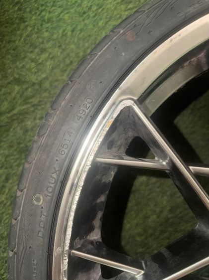 แม๊ค HRE ขนาด 5 รู 114 และ 5 รู 112 พร้อมยาง รูปที่ 17