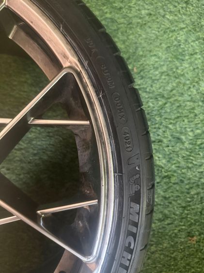 แม๊ค HRE ขนาด 5 รู 114 และ 5 รู 112 พร้อมยาง รูปที่ 8