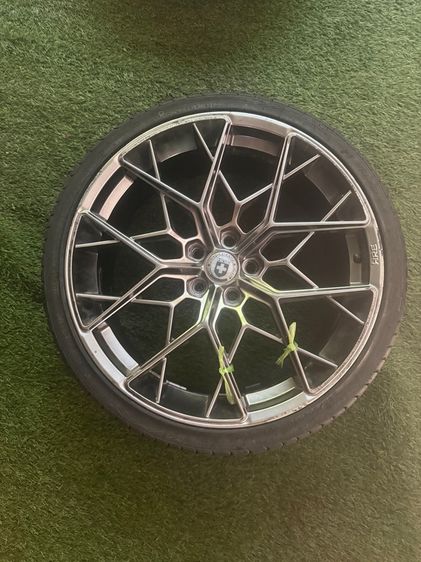 แม๊ค HRE ขนาด 5 รู 114 และ 5 รู 112 พร้อมยาง รูปที่ 14