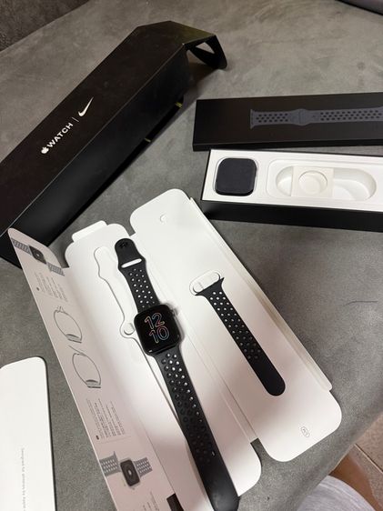 Apple Watch S5 Nike รูปที่ 5