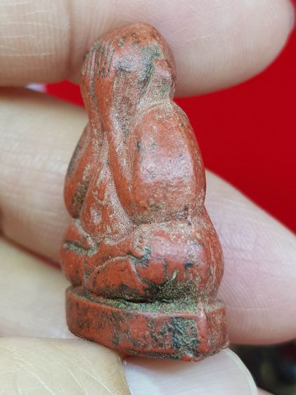 พระปิดตา ชุตินธโร ตอกโค้ด เนื้อว่านสบู่เลือด รูปที่ 5