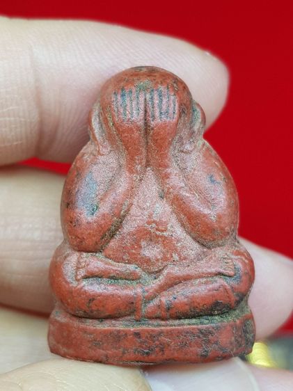 พระปิดตา ชุตินธโร ตอกโค้ด เนื้อว่านสบู่เลือด