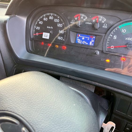 รถสิบล้อดั้มพ์ 344 ปี 64 รูปที่ 8