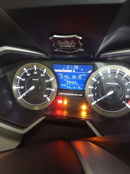 Honda Foza350 ปี 2021  รูปที่ 7