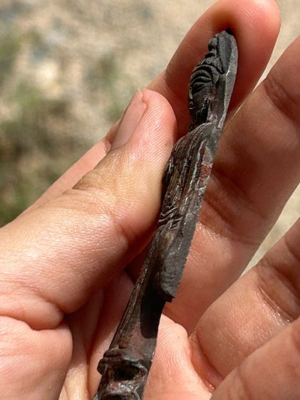 พระเครื่องไม่ทราบที่ รูปที่ 9