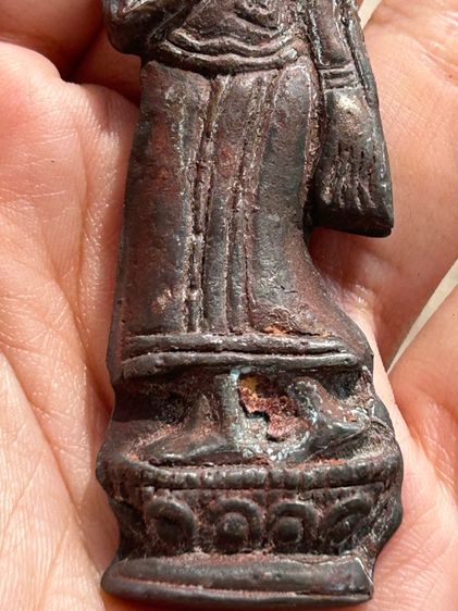 พระเครื่องไม่ทราบที่ รูปที่ 5