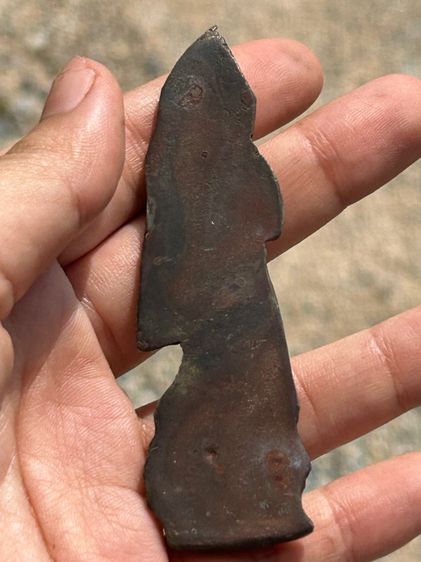 พระเครื่องไม่ทราบที่ รูปที่ 2