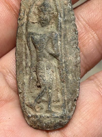 พระเครื่องไม่ทราบที่ รูปที่ 4