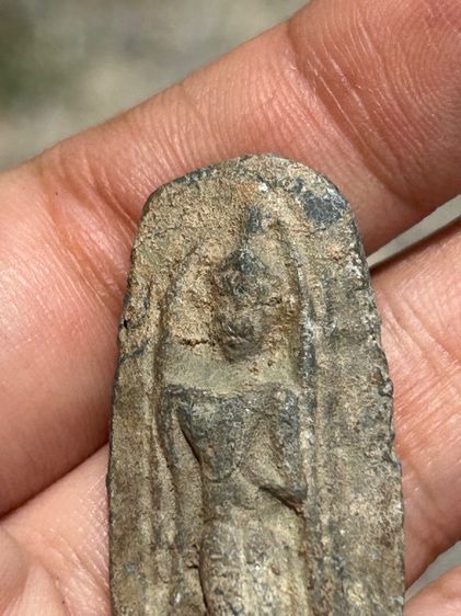 พระเครื่องไม่ทราบที่ รูปที่ 3