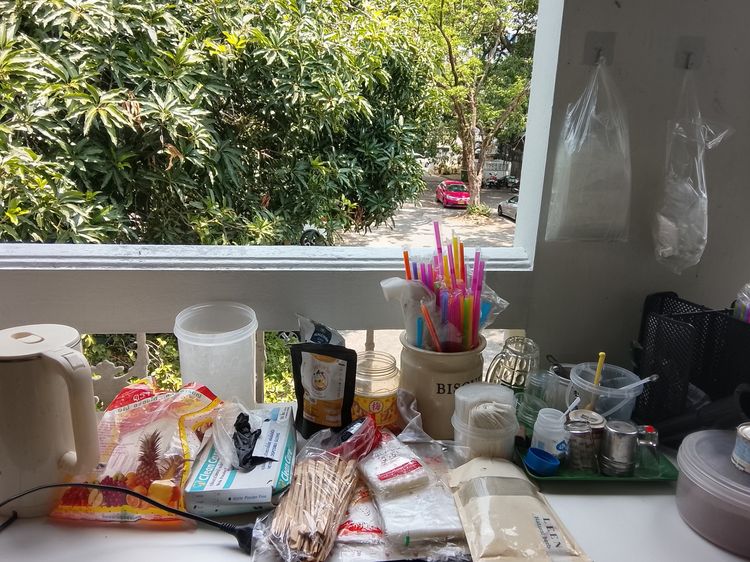 อุปกรณ์ทำขนม รูปที่ 3