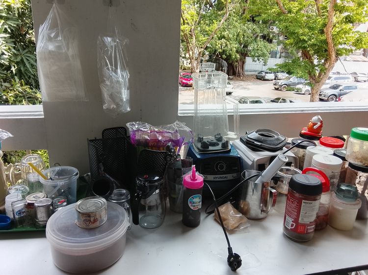 อุปกรณ์ทำขนม รูปที่ 2