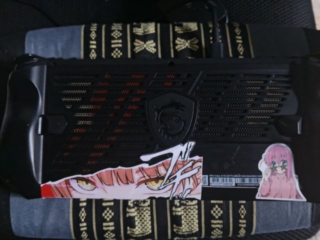 msi claw ultra 5 มือสอง รูปที่ 5