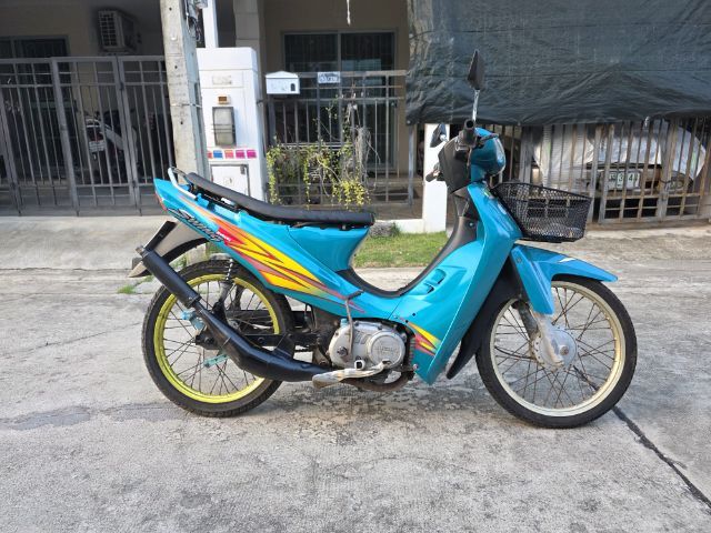 Suzuki Swing  รูปที่ 2