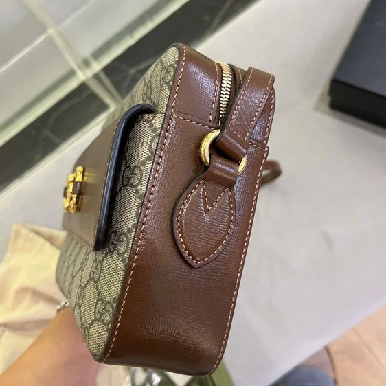 Gucci Horsebit 1955 Small Shoulder Bag รูปที่ 3