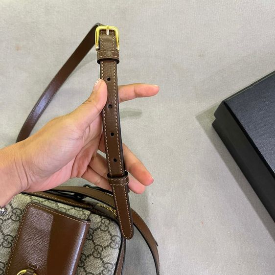 Gucci Horsebit 1955 Small Shoulder Bag รูปที่ 6