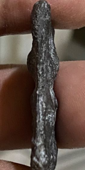 มเหศวรสี่ เนื้อชินเงิน กรุวัดมหาธาตุ รูปที่ 2