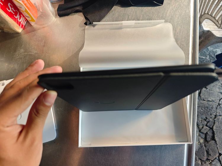 Magic Keyboard สำหรับ iPad Pro , Air 11นิ้ว สีดำ รูปที่ 5