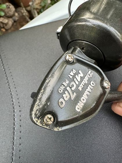 Diamond Micro 7 Vintage รอกตกปลา รูปที่ 8