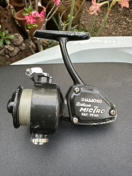 Diamond Micro 7 Vintage รอกตกปลา รูปที่ 2