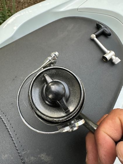 Diamond Micro 7 Vintage รอกตกปลา รูปที่ 5