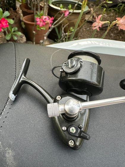 Diamond Micro 7 Vintage รอกตกปลา รูปที่ 13