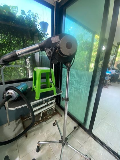 ไดร์ร้อน