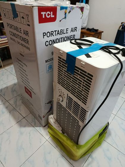 ขายแอร์เคลื่อนที่ รูปที่ 2